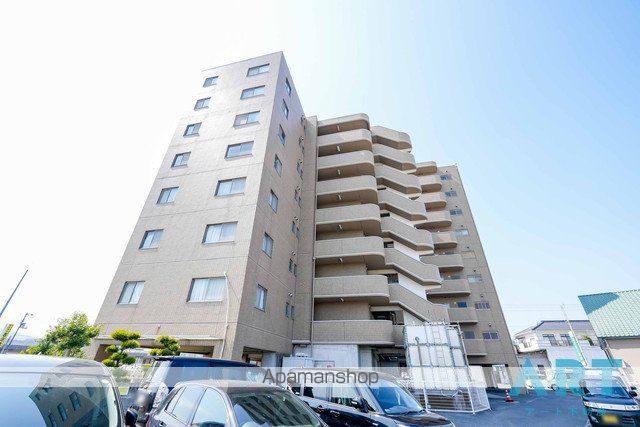 シャルマンコーポ土居の外観写真