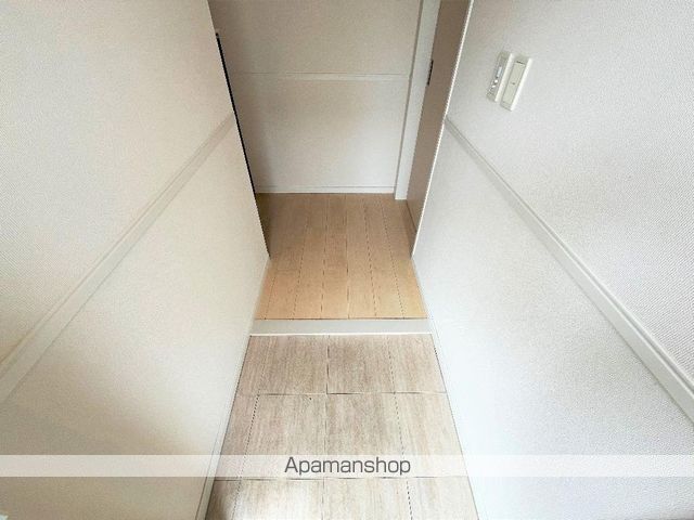 レゾン デートルの内装写真