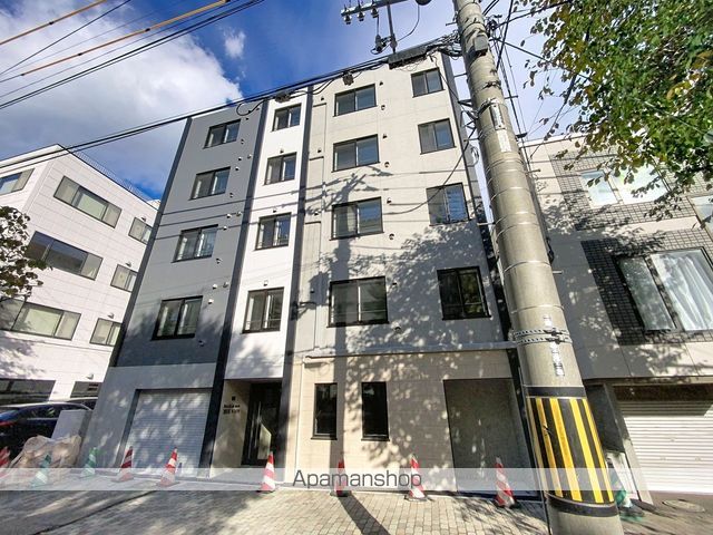NOBLE VISTA 知事公館の外観写真