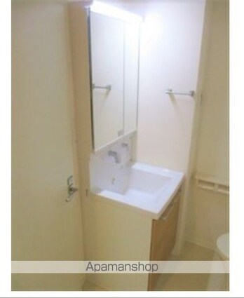 東京都世田谷区新町２丁目[1K/20.88m2]の洗面所