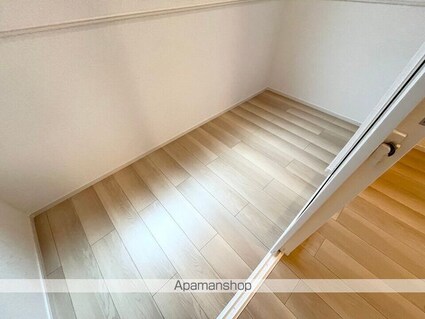 ブリリアントⅡ[1LDK/50.87m2]のバルコニー