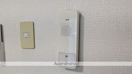 ロイヤルアットハイツ[1K/30.4m2]のセキュリティ