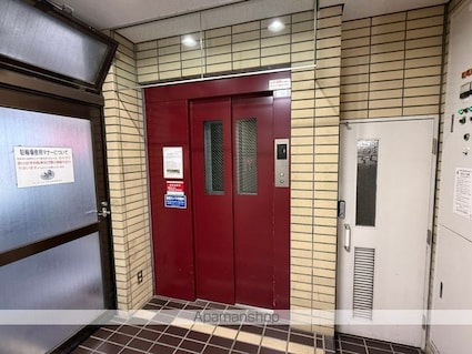 モンテベルデ花京院[1R/25.43m2]の共用部1