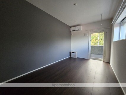 ＭＥＬＤＩＡ福生Ⅲ[1K/27.33m2]のリビング・居間