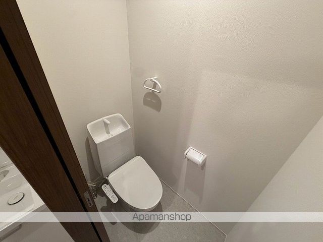 諏訪1丁目共同住宅の内装写真