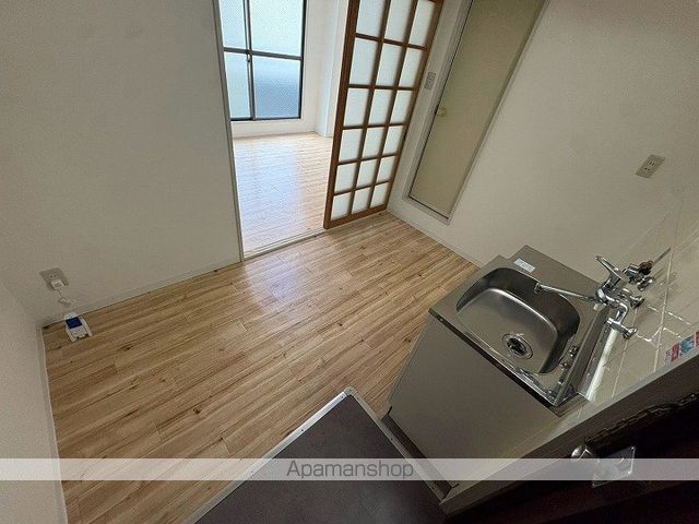 ロイヤル大池橋の内装写真