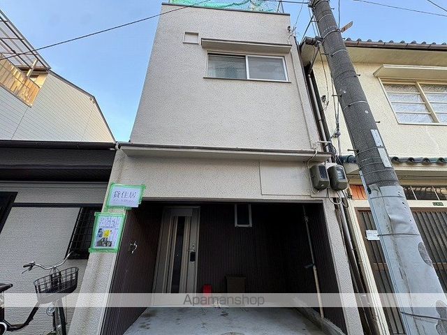 中川6丁目戸建の外観写真