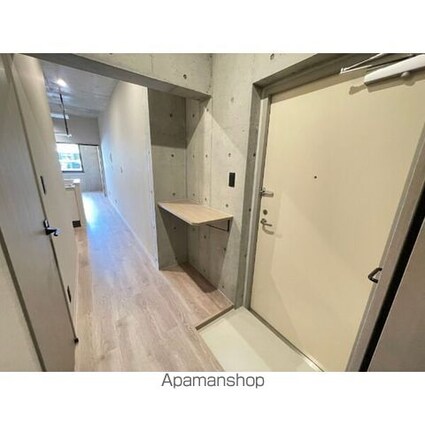 グランイニシオ徳川[1LDK/29.7m2]のセキュリティ