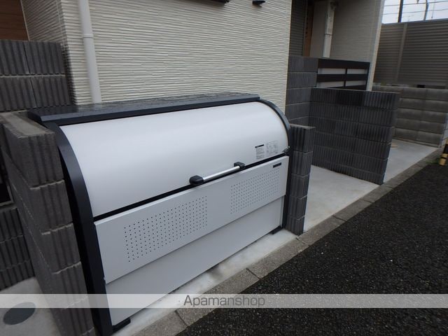 アバンセ[1LDK/30.63m2]の共用部2