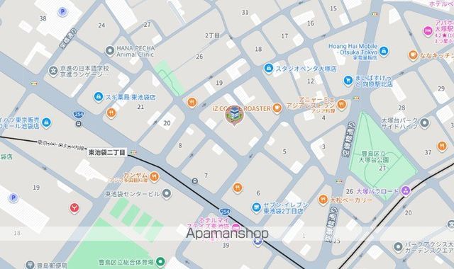 ARKMARK大塚の外観写真