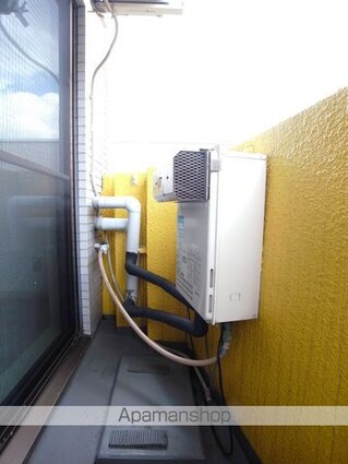 トレンタハウス八王子[1R/16.03m2]のバルコニー