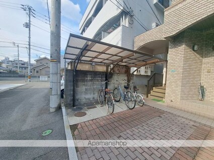 吉野マンション[1K/20m2]の共用部
