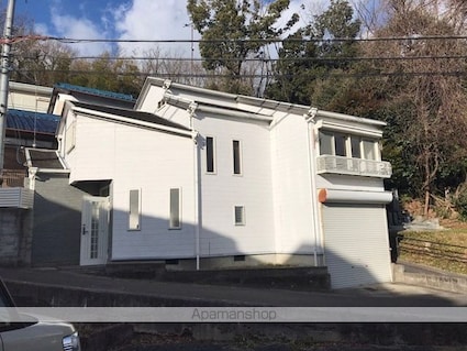 松本借家[4DK/89.08m2]の外観