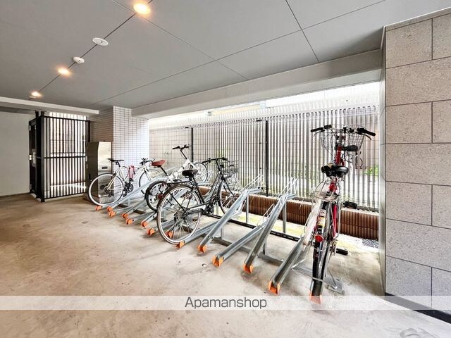ＰＡＳＥＯ上野御徒町[1LDK/41.63m2]の共用部3