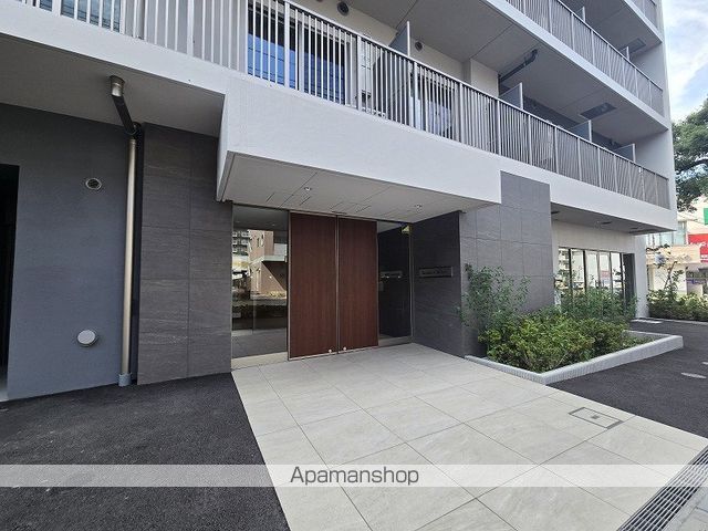 RESIDENCE IRUMAの玄関写真