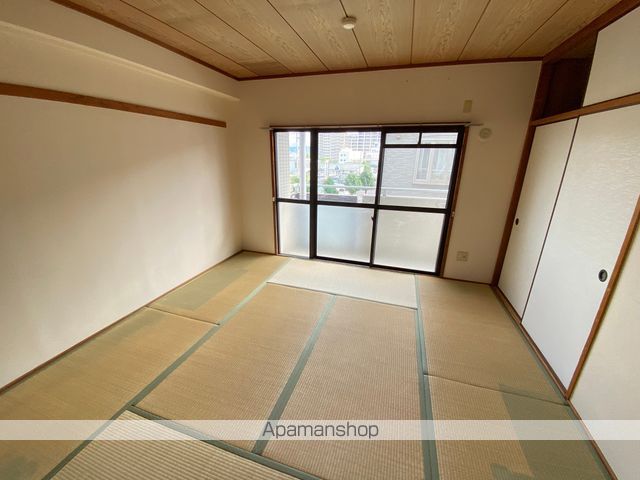 ハリマシリーズIの内装写真