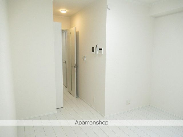 オークDの内装写真