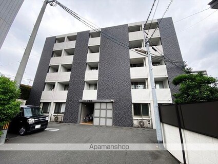 クレール壱番館[1K/33.2m2]の外観2