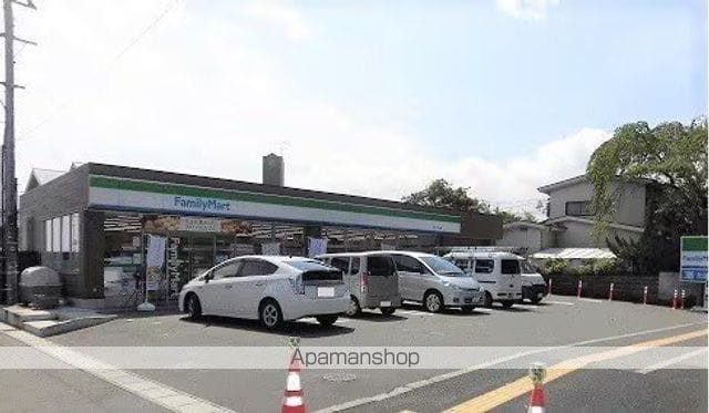シャトレーI松ヶ丘の周辺写真