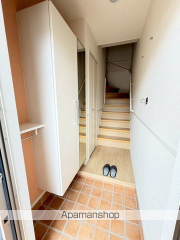 メルヴェイユ Iの内装写真