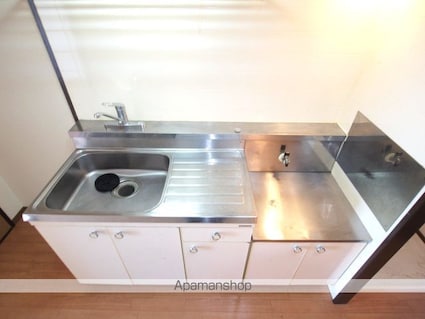 Ｓｕｒｐｌｕｓガーデンパレス[1K/28.03m2]のキッチン