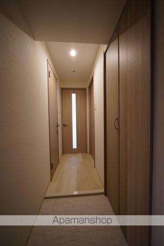 アートレジデンス梅田北Iの内装写真
