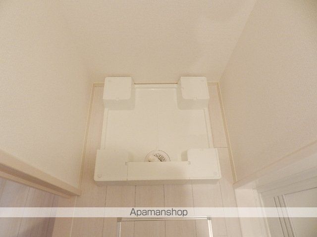 ジェントル篠崎の内装写真