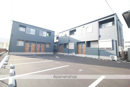 マルラニ　北棟[1LDK/40m2]の外観3