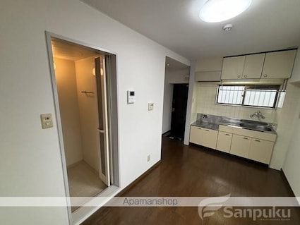 グリーンハイム[1DK/31.32m2]の内装3