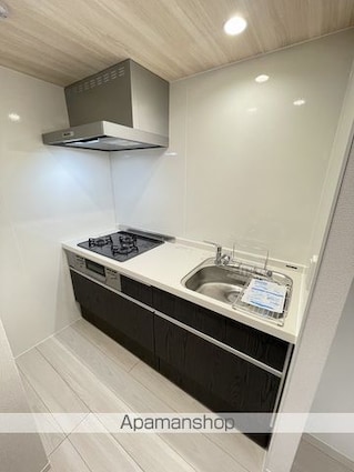 Ｄーカヴェリ本千葉[1LDK/40.74m2]のキッチン