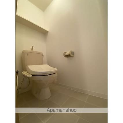 サンコー沙羅[1K/27.56m2]のトイレ