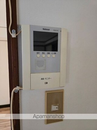 和歌山県和歌山市手平３丁目[3DK/68.98m2]のセキュリティ