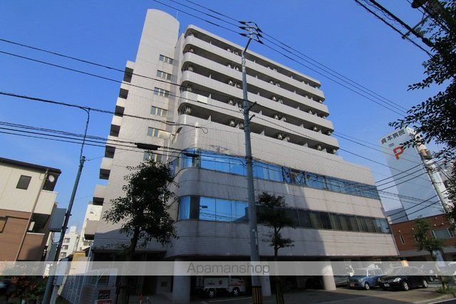 オーベルビル[1K/28.8m2]の外観2