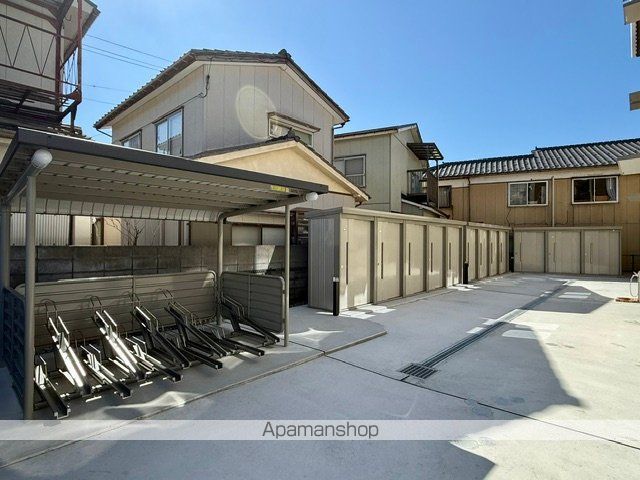 ヒカルサ新潟関屋の外観写真