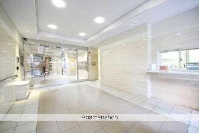 ライオンズマンション八王子シティ壱番館[1LDK/53.84m2]の共用部1