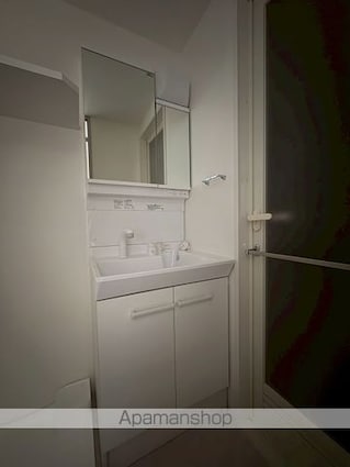 ＳＨＯＫＥＮ　Ｒｅｓｉｄｅｎｃｅ八王子[1K/25.59m2]の洗面所