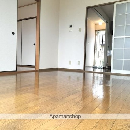 セジュール三本柳[2DK/46.97m2]の収納