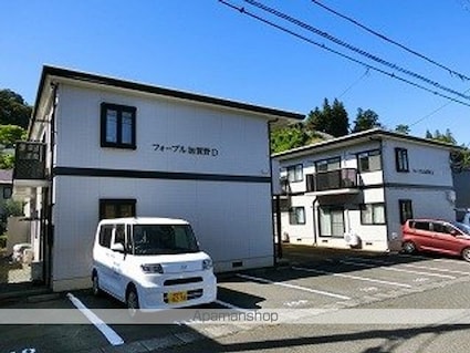 フォーブル加賀野[2K/35m2]の外観1