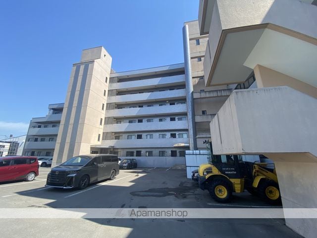 マンションリヴァージュの外観写真