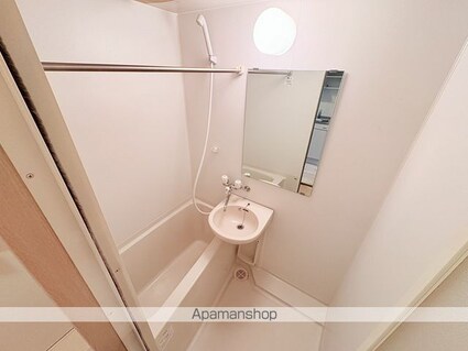 イーストン榴岡[1K/24.72m2]の洗面所