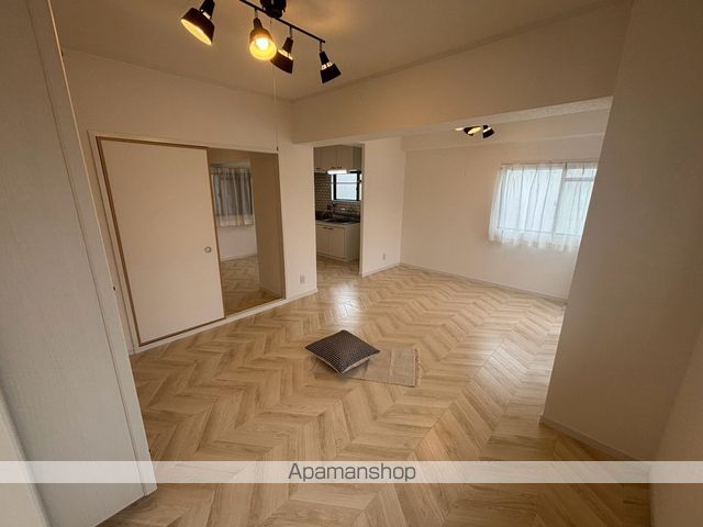 メゾン住吉の内装写真