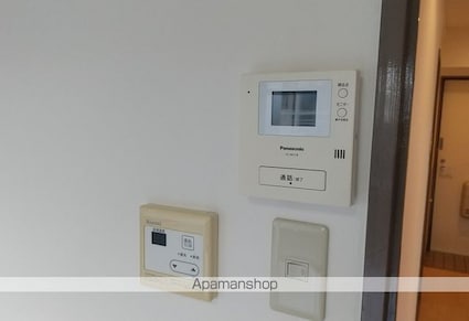 グランドハイム東石井[2DK/46.2m2]のセキュリティ