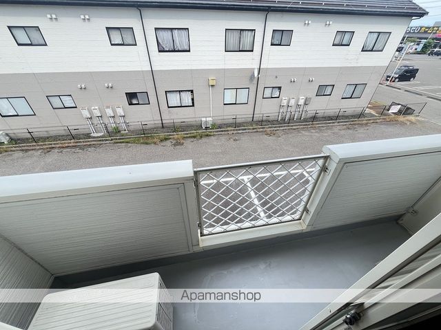 ビバーチェAの内装写真