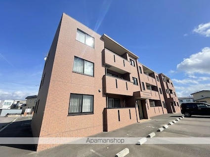 グランメール本通Ⅱ[3LDK/71.6m2]の外観3