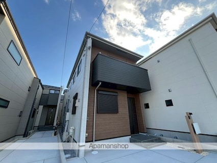 Ｋｏｌｅｔ片倉１２[2SLDK/83.21m2]の外観1