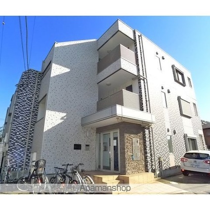 ＭＳパラッゾ[1LDK/40.5m2]の外観3