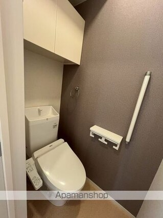 グレース曲野　Ａ[2LDK/58.99m2]のトイレ