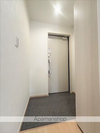 立川セイワレジデンスⅡ[1LDK/31.39m2]の玄関