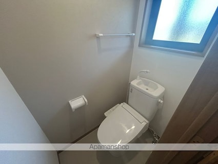 ライフエースⅤ[2K/39.74m2]のトイレ