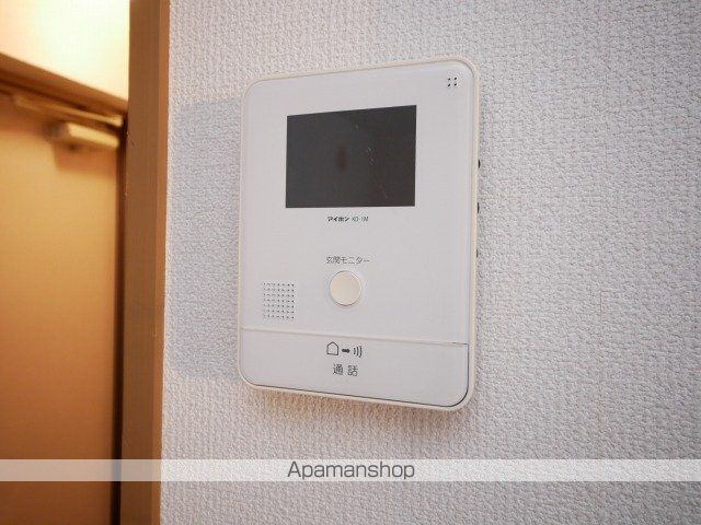 エアフォルグ北大IIの内装写真